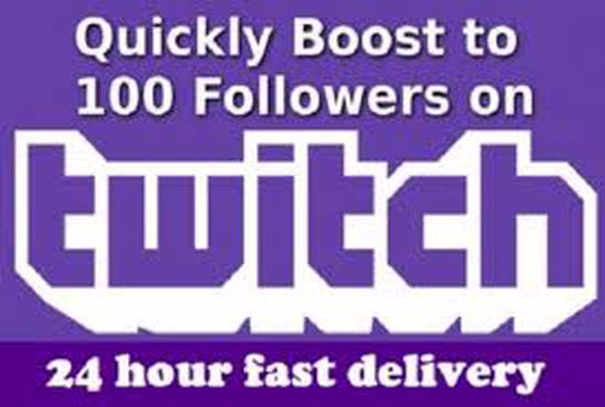 I will efficiently promote your twitch channnel organically