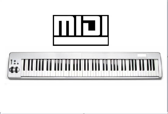 I will create a piano midi of any song within 24 hours