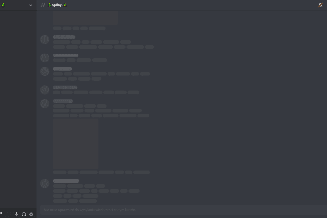 I will create personalised discord server in 24h