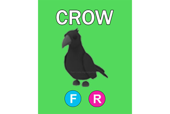 I will give you fr crow, nfr crow