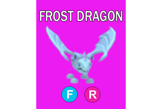 I will give you fr frost dragon, nfr frost dragon