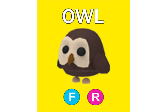 I will give you fr owl, nfr owl
