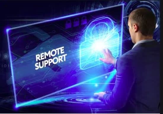 I will give you IT professional remote support