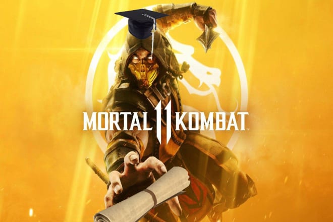 I will teach and coach you in mortal kombat 11