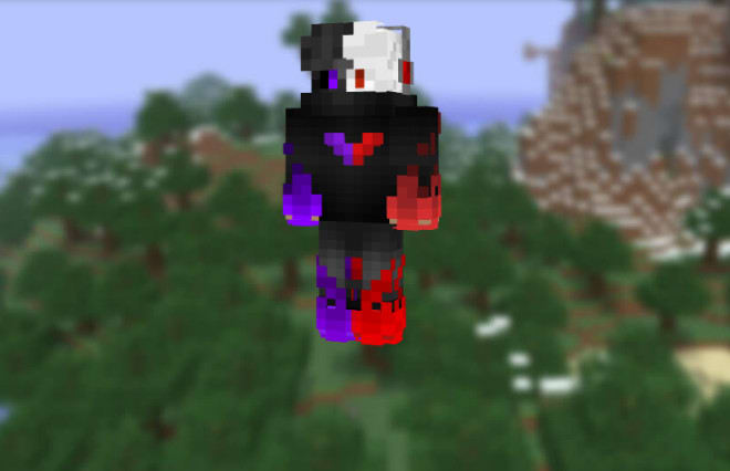 I will make you a great skin for minecraft or even edit it
