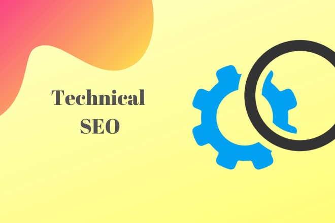 I will provide technical SEO service