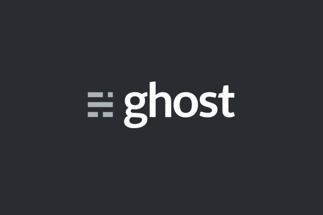 I will ship a ghost blog site that can be hosted for free