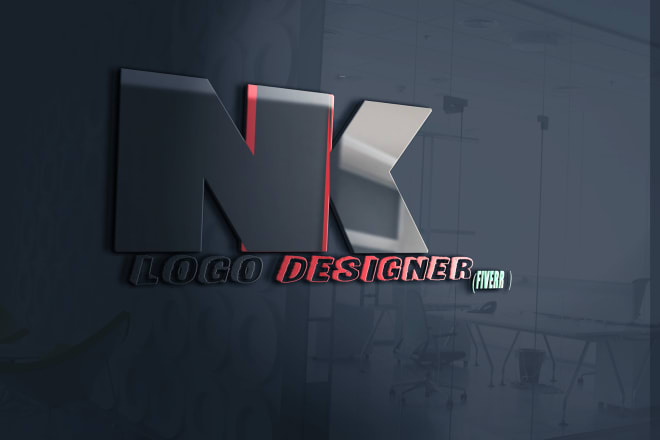 I will do logo designer,hire please contract me