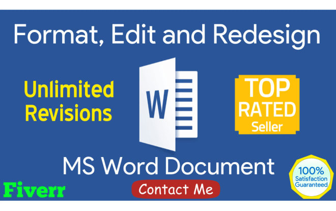 I will design portable document online free ms office word editors PDF editors